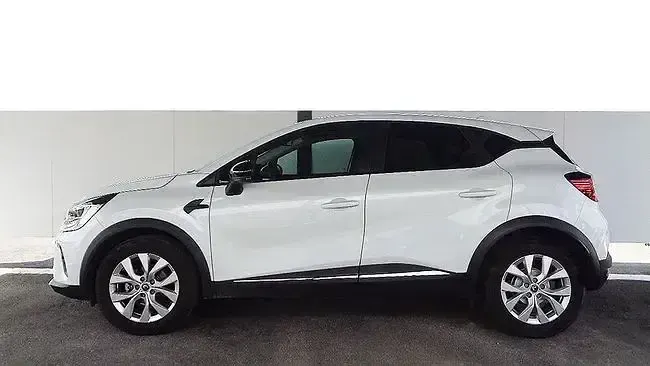Usado Renault Captur Intens 100 CV (73 kW) 2023 Blanco SUV