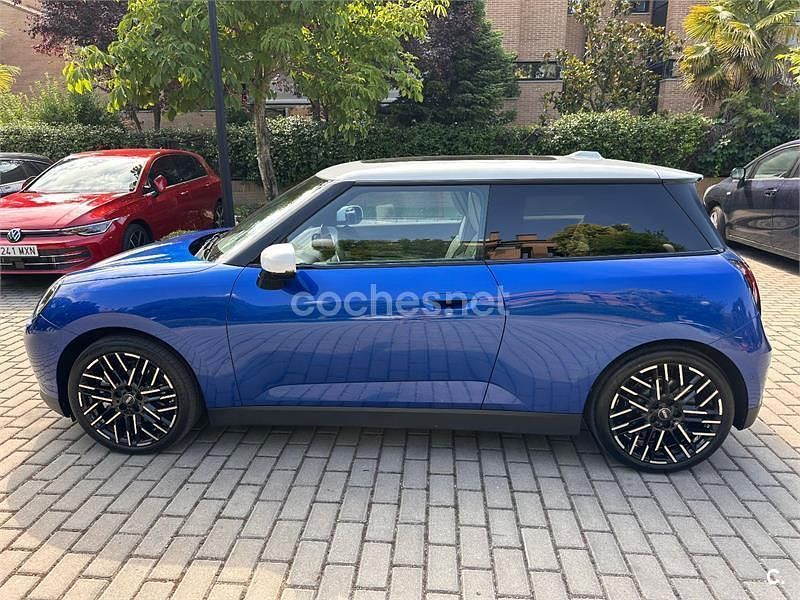 Usado Mini Cooper SE 160 kW (218 CV) 2024 Eléctrico Utilitario