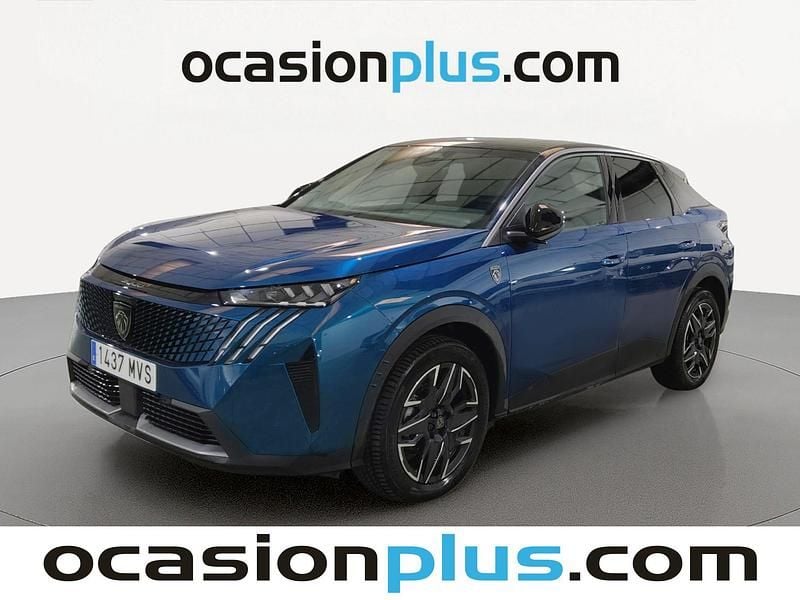 Usado Peugeot 3008 GT 136 CV (100 kW) 2024 SUV