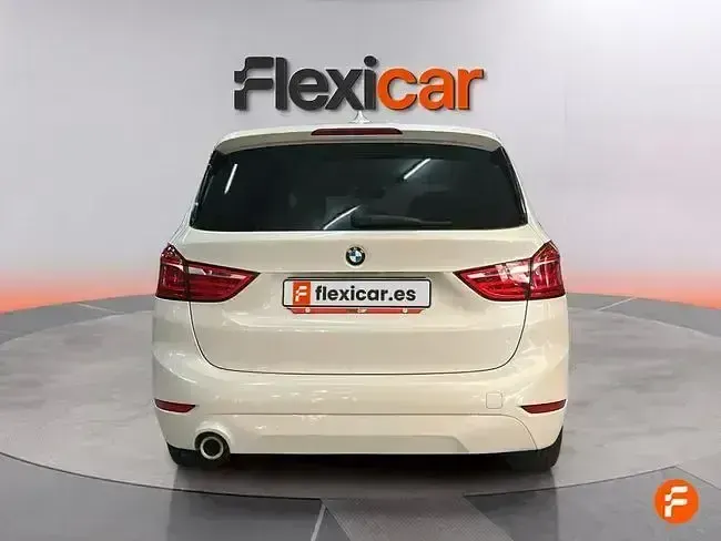Usado BMW 216 110 CV (80 kW) 2020 Blanco
