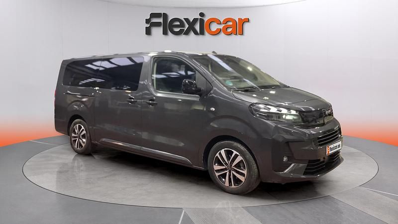 Usado Peugeot Traveller Business-Line 180 CV (132 kW) 2024 Gris Monovolumen