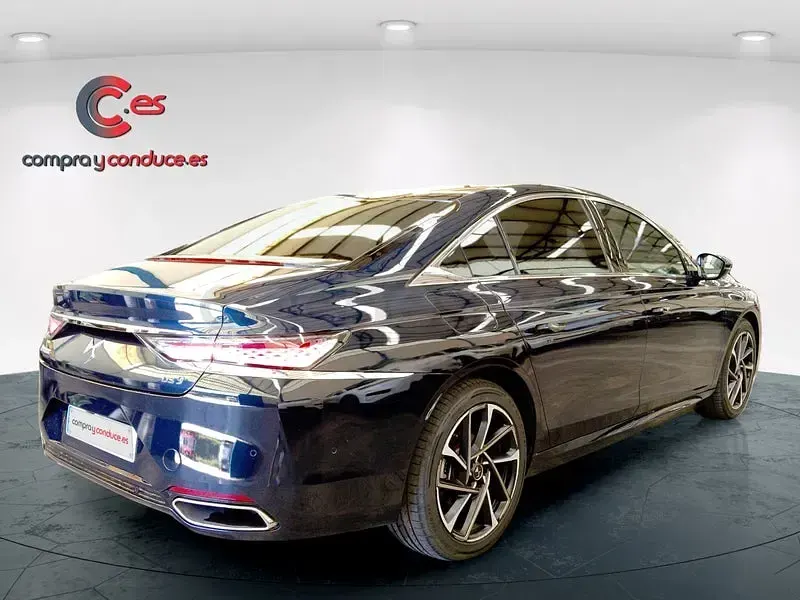 Usado DS Automobiles DS9 Rivoli 250 CV (183 kW) 2023 Azul Berlina