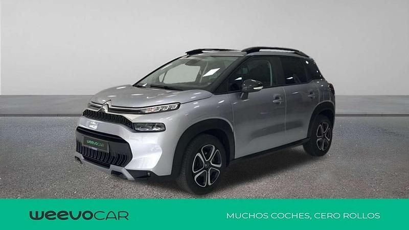 Usado Citroën C3 Aircross Feel 111 CV (81 kW) 2023 Gris SUV