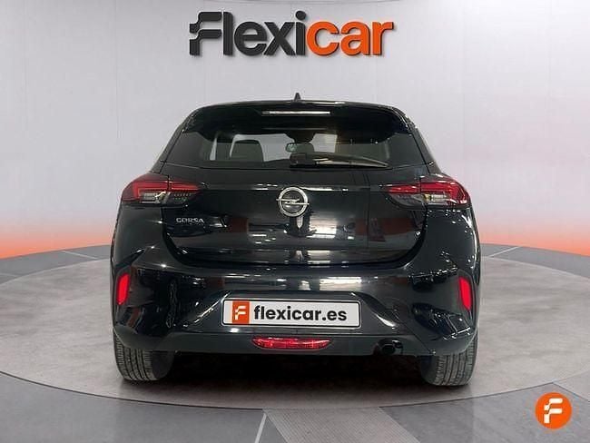 Usado Opel Corsa 102 HP (75 kW) 2022 Preto Sedan