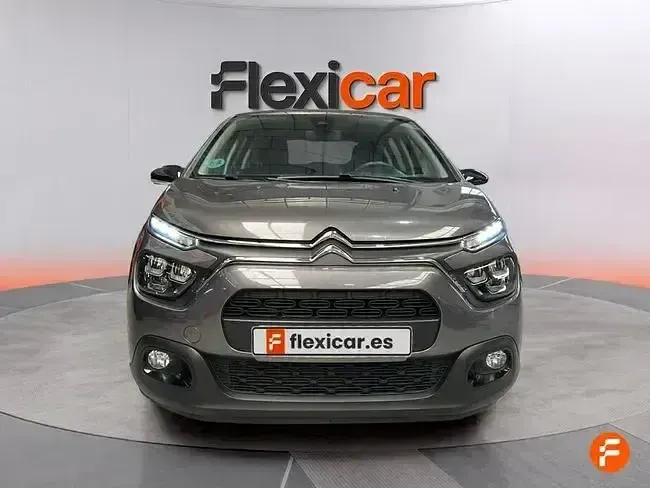 Usado Citroën C3 PureTech 83 CV (61 kW) 2024 Gris Berlina
