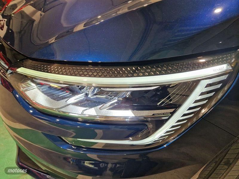 Usado Renault Mégane IV Intens 160 CV (117 kW) 2022 Azul Familiar