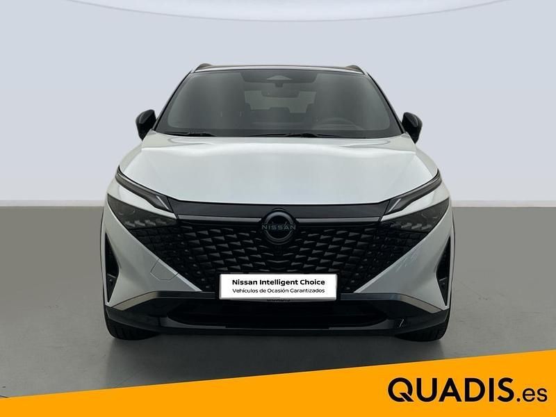Usado Nissan Qashqai Premium Edition 190 CV (139 kW) 2025 Blanco SUV
