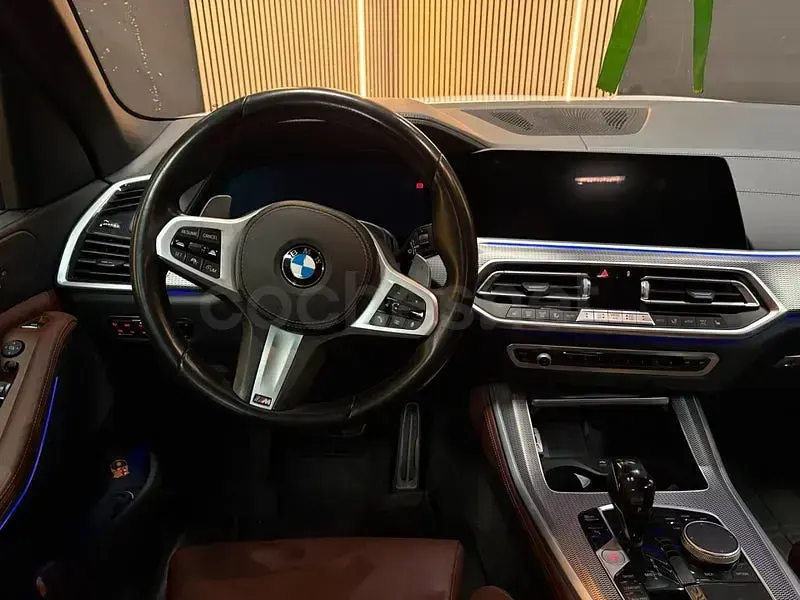 Usado BMW X5 Comfort Edition 265 CV (194 kW) 2020 Blanco SUV