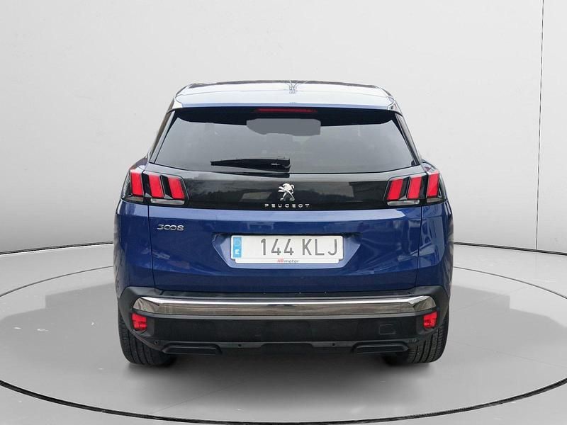 Usado Peugeot 3008 Allure 131 CV (96 kW) 2018
