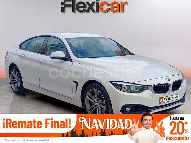 Blanco Usado 2017 BMW 435 Coupe | 27.790 € (Precio justo) - Imagen 1/4