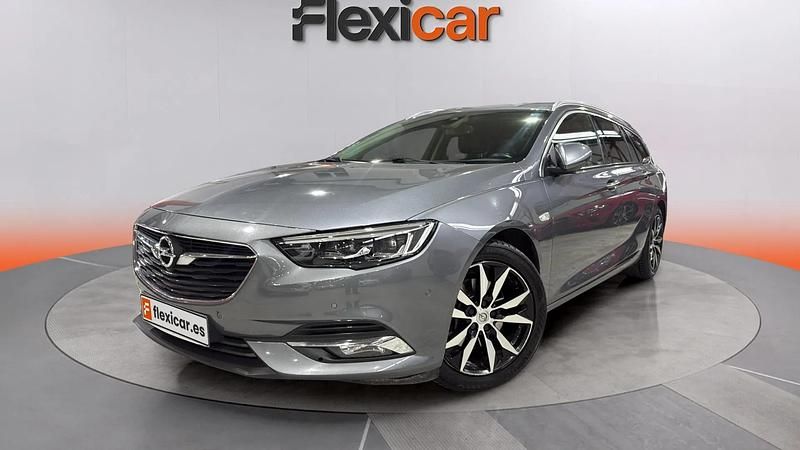 Usado Opel Insignia Excellence 170 CV (125 kW) 2017 Gris Familiar