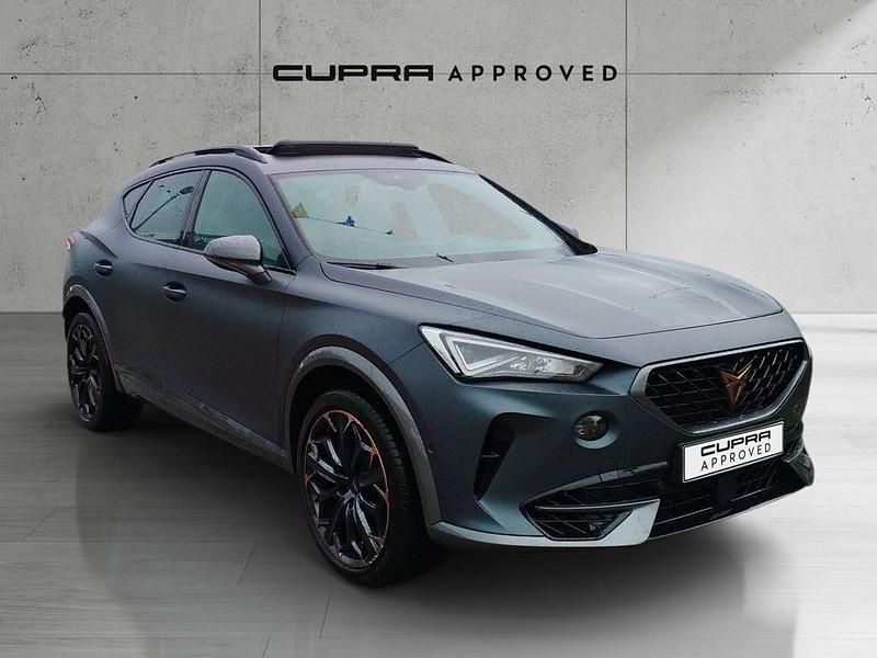 Gris Usado 2023 Cupra Formentor VZ SUV | 38.900 € (Caro) - Imagen 1/4