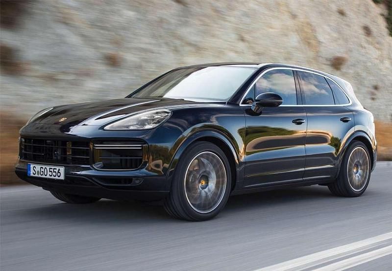 Occasion Porsche Cayenne 340 PK (250 kW) 2019 Zwart SUV