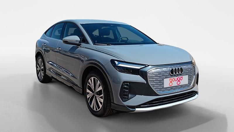 Nuevo Audi Q4 Sportback e-tron Advanced 150 kW (204 CV) 2025 Eléctrico SUV