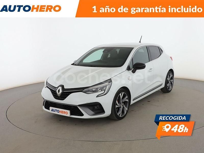 Blanco Usado 2020 Renault Clio V R.S. Berlina | 17.299 € - Imagen 1/3