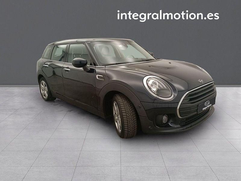 Usado Mini One D Clubman 116 CV (85 kW) 2020 Negro Familiar