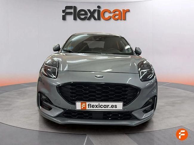 Usado Ford Puma ST-Line 125 CV (91 kW) 2023 Gris / plata SUV