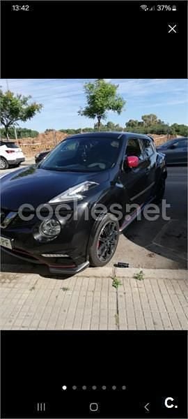 Negro Usado 2018 Nissan Juke Nismo RS SUV | 12.500 € (Precio justo) - Imagen 1/4