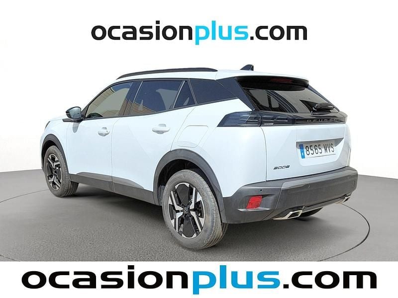 Usado Peugeot 2008 Allure 131 HP (96 kW) 2024 Branco SUV