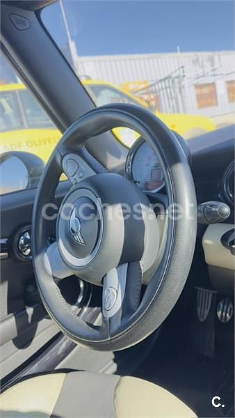Beige Usado 2008 Mini Cooper S Utilitario | 8000 € (Super precio) - Imagen 1/1
