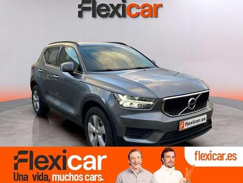 Beige Usado 2019 Volvo XC40 SUV | 20.490 € (Precio justo) - Imagen 1/4