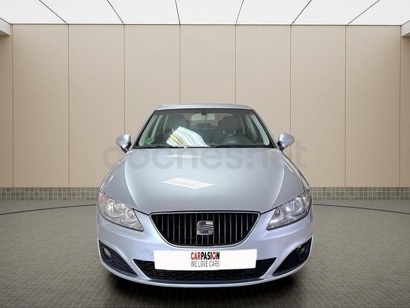 Occasion Seat Exeo Reference 120 PK (88 kW) 2011 Grijs Sedan