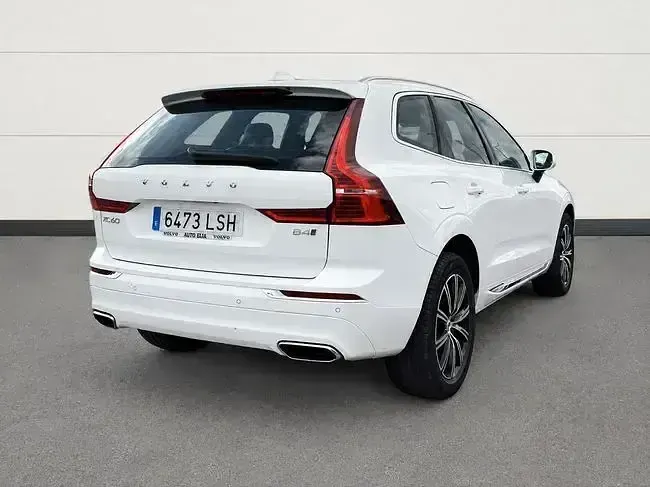 Usado Volvo XC60 Inscription 197 CV (144 kW) 2021 Blanco SUV