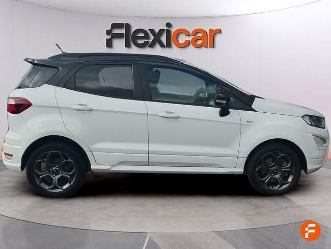 Usado Ford Ecosport S 140 CV (102 kW) 2019 Blanco SUV