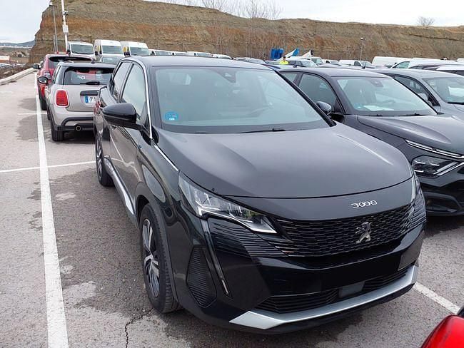 Usado Peugeot 308 Allure 225 CV (165 kW) 2023 Negro