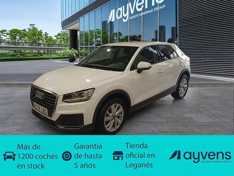 Blanco Usado 2020 Audi Q2 Advanced Plus SUV | 23.500 € (Un poco caro) - Imagen 1/4