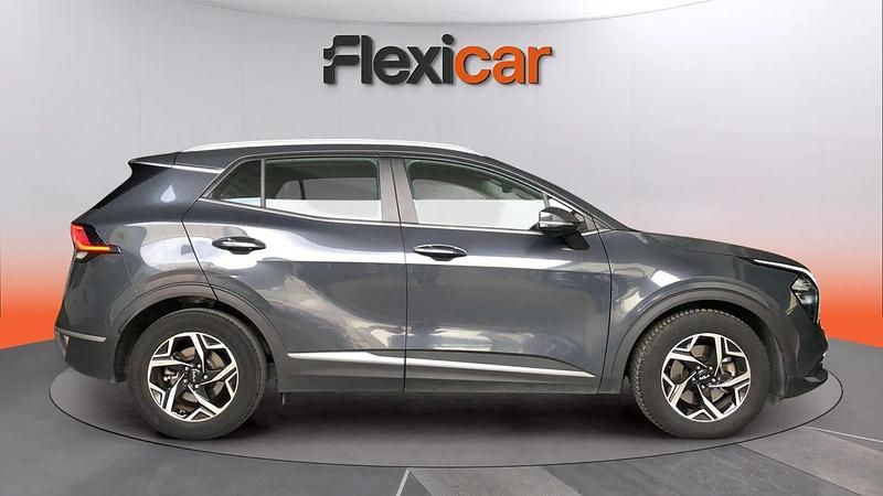 Usado Kia Sportage 136 CV (100 kW) 2023 Gris SUV