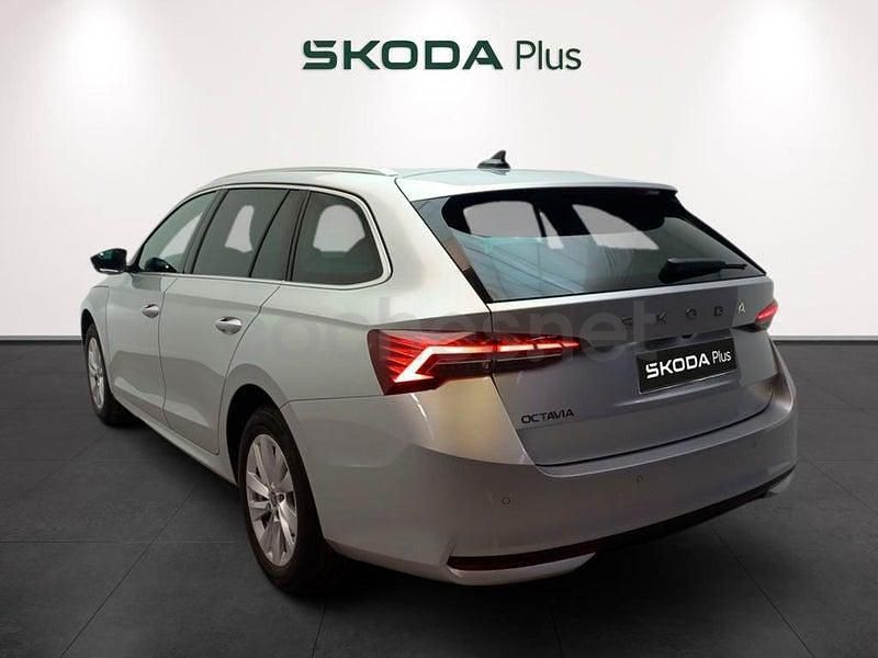 Brugt Skoda Octavia Selection 150 HK (110 kW) 2025 Grå Stationcar