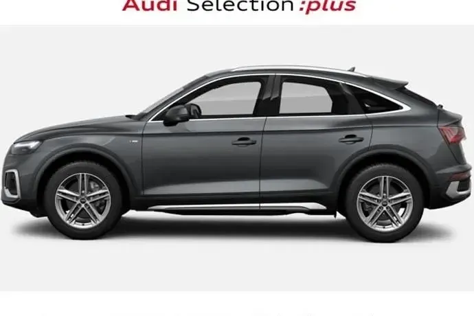 Usado Audi Q5 204 CV (150 kW) 2024 SUV