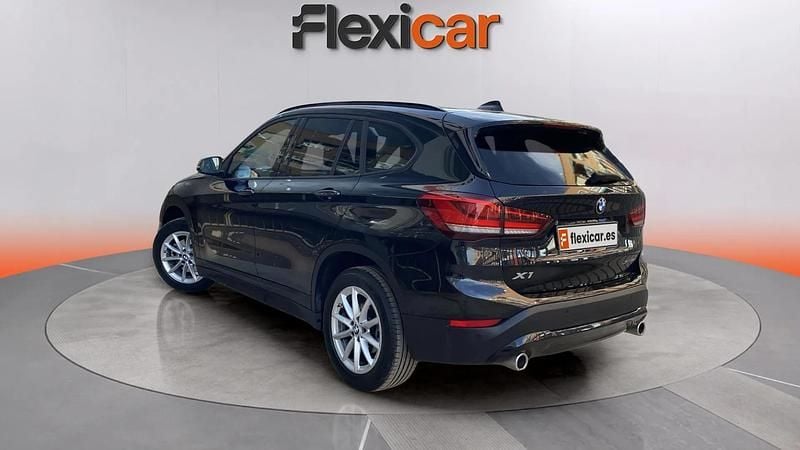 Usado BMW X1 150 CV (110 kW) 2022 Negro SUV