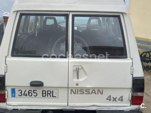 Usado Nissan Patrol 95 CV (69 kW) 1996 Blanco SUV