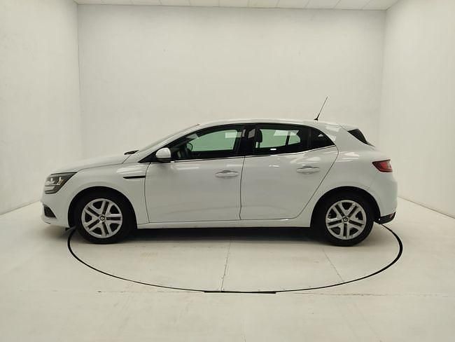 Usado Renault Mégane Cabriolet Business 115 CV (84 kW) 2019 Blanco Descapotable