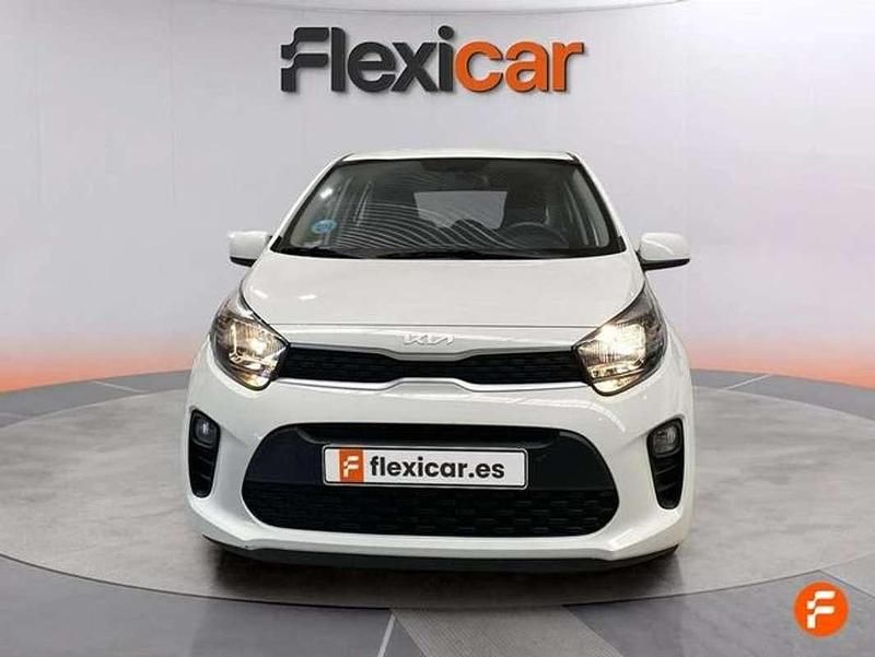 Usado Kia Picanto 67 CV (49 kW) 2022 Blanco Utilitario