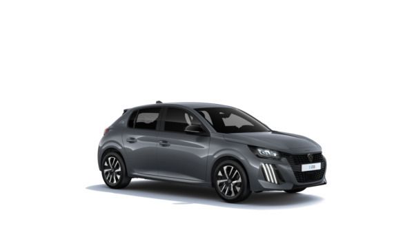 Plata Usado 2024 Peugeot e-208 Active Utilitario | 30.150 € (Caro) - Imagen 1/1