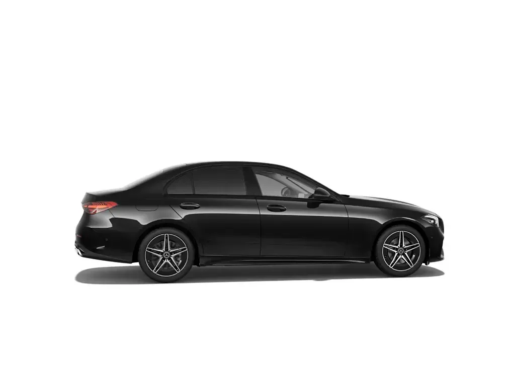 Nuevo Mercedes C220 197 CV (144 kW) 2026 Negro obsidiana Berlina