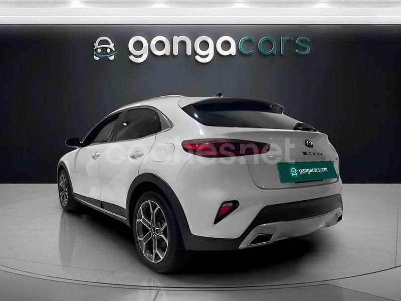 Usado Kia XCeed 141 CV (103 kW) 2022 Blanco SUV
