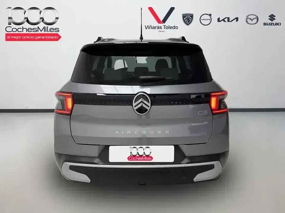 Nuevo Citroën C3 Aircross 145 CV (106 kW) 2026 Otro SUV