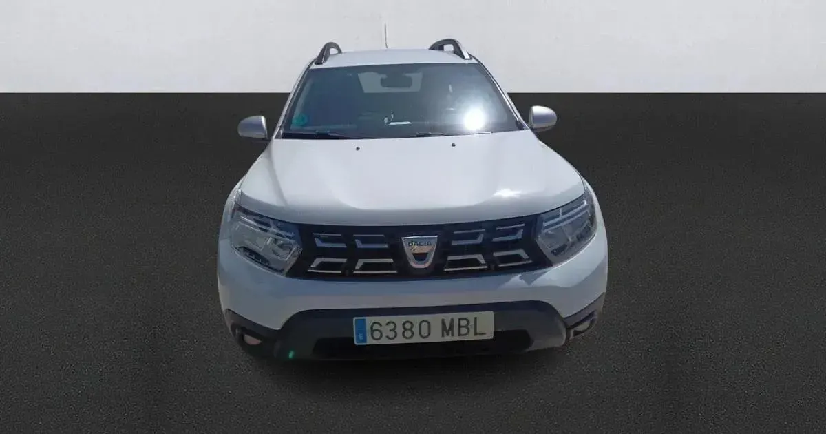 Usado Dacia Duster Comfort 115 CV (84 kW) 2022 SUV