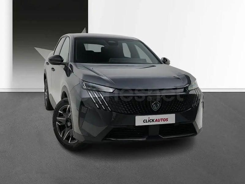 Usado Peugeot 3008 Allure 145 CV (106 kW) 2025 Gris / plata SUV