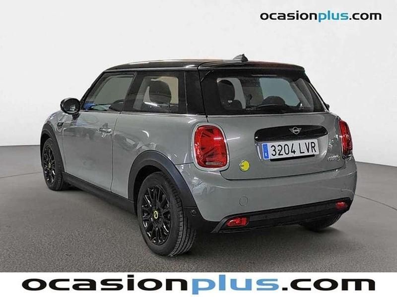 Gris Usado 2021 Mini Cooper SE Utilitario | 18.910 € (Precio justo) - Imagen 1/1