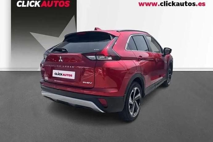 Usado Mitsubishi Eclipse Cross 188 CV (138 kW) 2023 Gris SUV