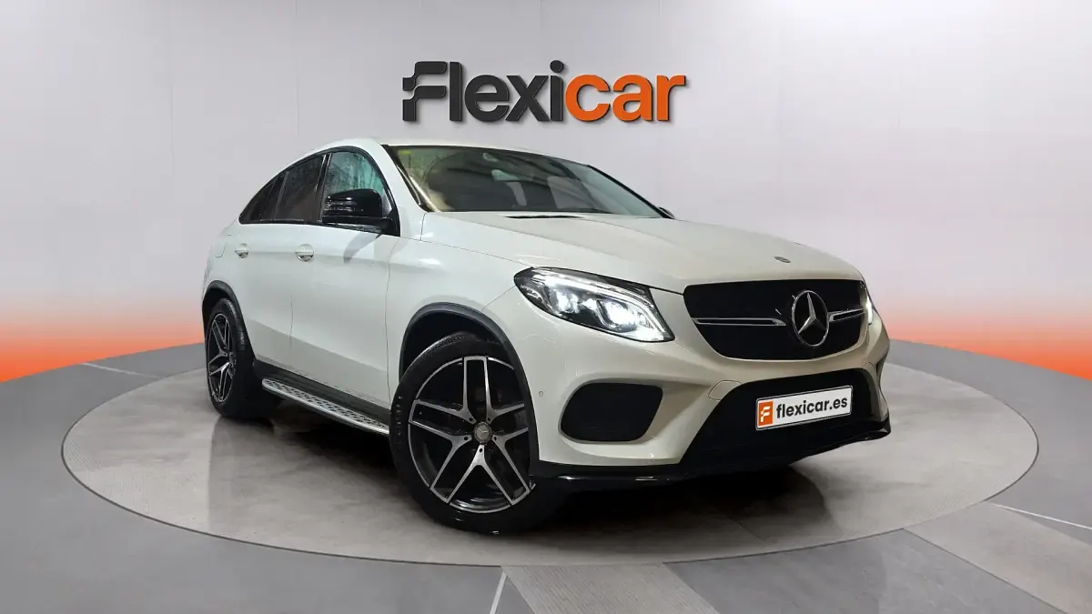 Usado Mercedes GLE350 258 CV (189 kW) 2016 SUV