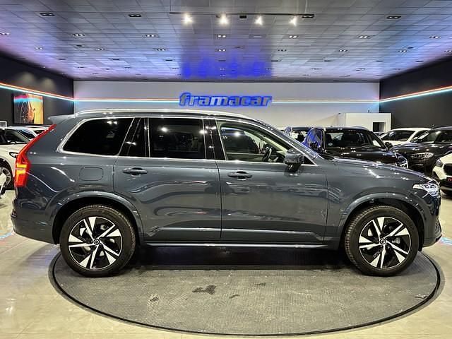 Usado Volvo XC90 Core 250 CV (183 kW) 2024 Azul SUV