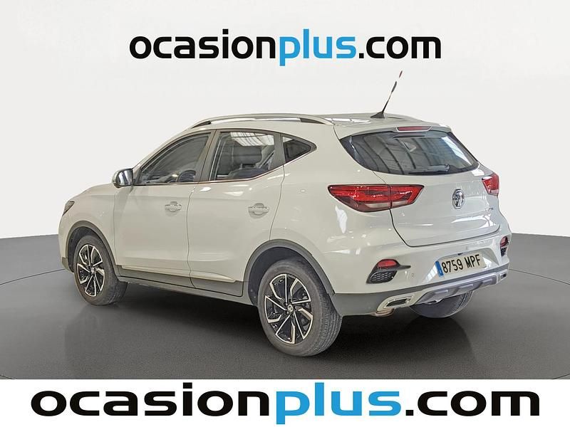 Usado MG ZS Luxury 106 CV (77 kW) 2024 Negro SUV