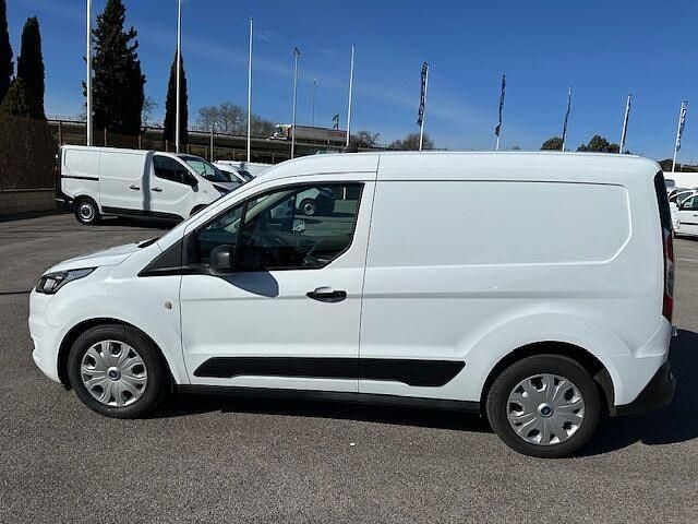 Usado Ford Transit Connect Trend 100 CV (73 kW) 2022 Blanco Monovolumen