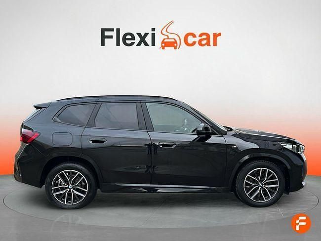 Usado BMW X1 136 CV (100 kW) 2023 Negro SUV